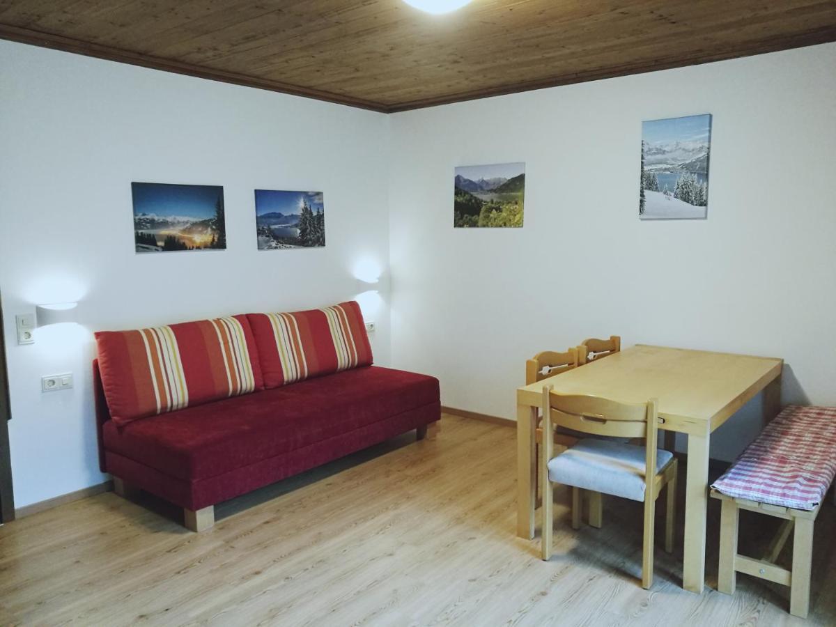 Gemuetliche Wohnung 10 Minuten Vom See Entfernt ツェル アム ゼー エクステリア 写真